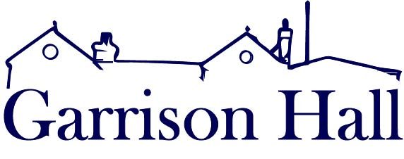 Garrison Hall logo