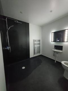Quadrant - Wetroom